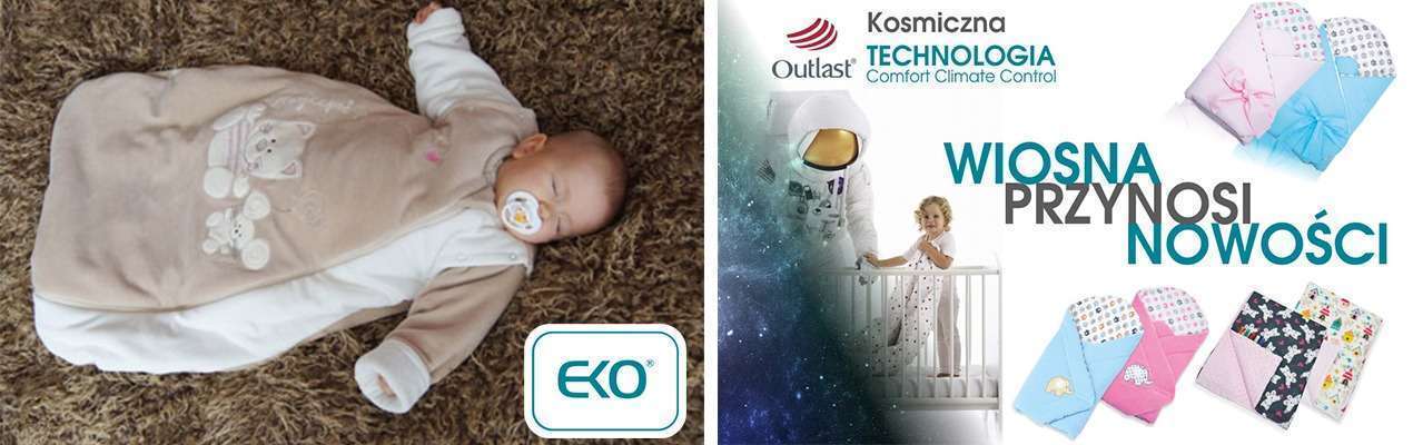 Продуктите на EKO Kids - Полша са вече при нас! • Блог • Детски онлайн магазин Гуга