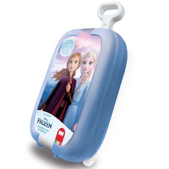 Детски комплект за рисуване &quot;Frozen 2&quot; в куфарче на колелца 