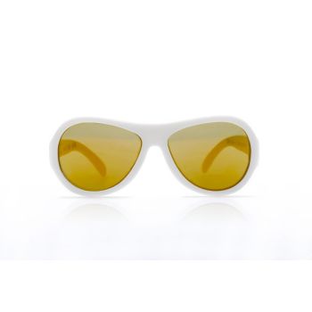 Детски слънчеви очила Shadez Classics за 7+ години бели