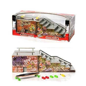 Играчка за пръсти Рампа за трикове, Grip &amp; Tricks