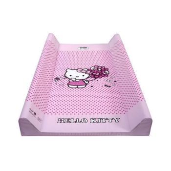 Повивалник с твърда основа Hello Kitty