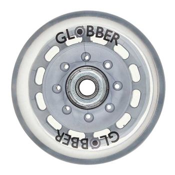 Резервно задно колело 80мм за тротинетки GLOBBER PRIMO/GO UP/ELITE/MASTER/FLOW
